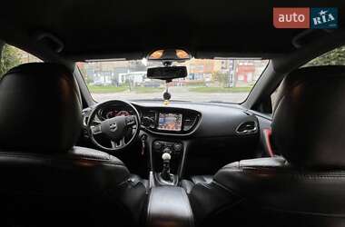 Седан Dodge Dart 2013 в 