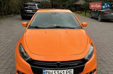 Седан Dodge Dart 2013 в Ивано-Франковске
