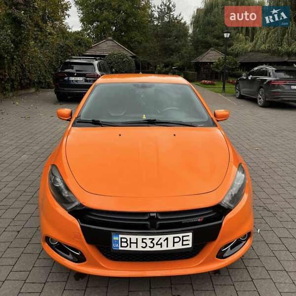 Седан Dodge Dart 2013 в 