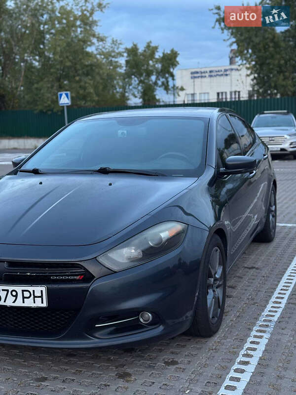 Седан Dodge Dart 2014 в Кропивницком фото 2 Седан Dodge Dart 2014 в Кропивницком