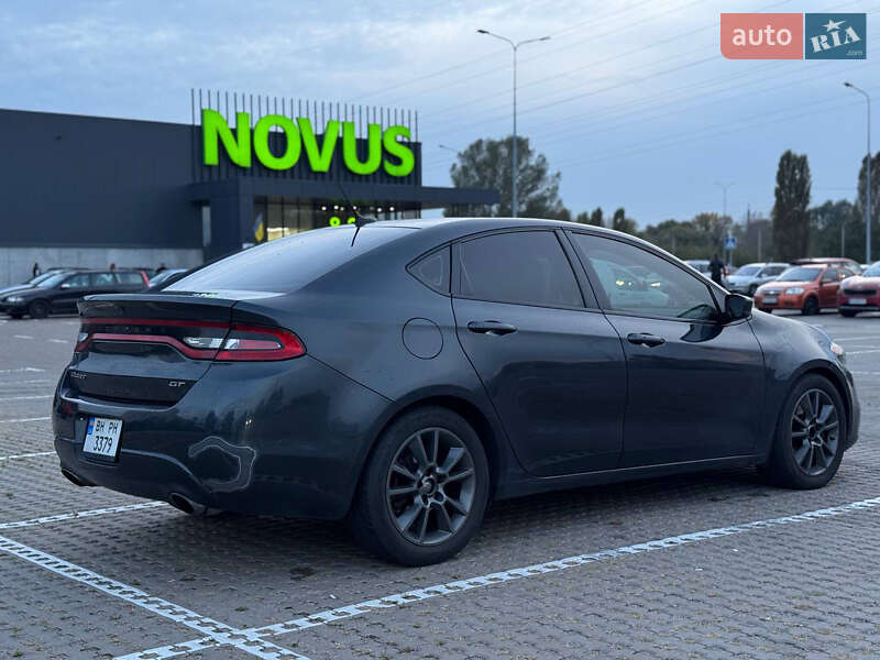Седан Dodge Dart 2014 в Кропивницком фото 6 Седан Dodge Dart 2014 в Кропивницком