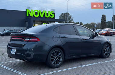 Седан Dodge Dart 2014 в 