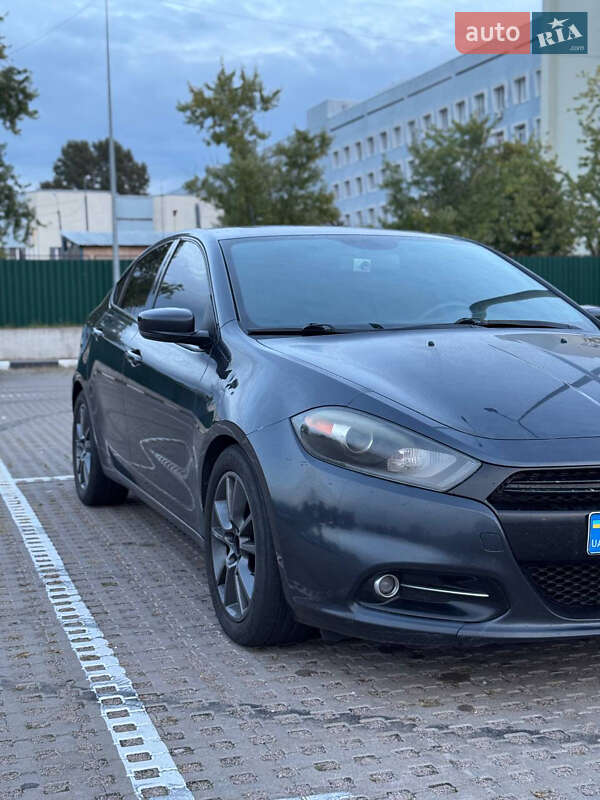 Седан Dodge Dart 2014 в Кропивницком фото 4 Седан Dodge Dart 2014 в Кропивницком