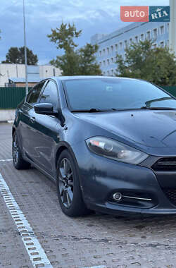 Седан Dodge Dart 2014 в 