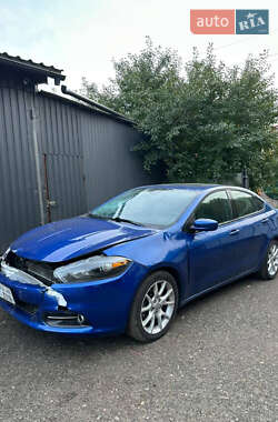 Седан Dodge Dart 2013 в 