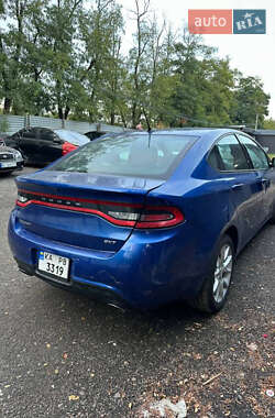 Седан Dodge Dart 2013 в 
