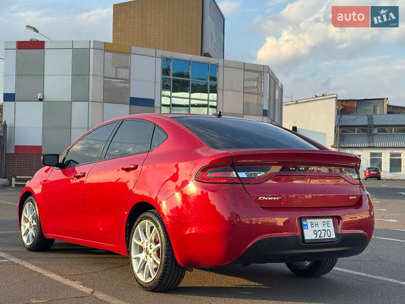 Седан Dodge Dart 2012 в Одесі фото 2 Седан Dodge Dart 2012 в Одесі