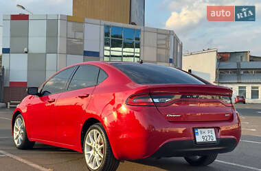 Седан Dodge Dart 2012 в 