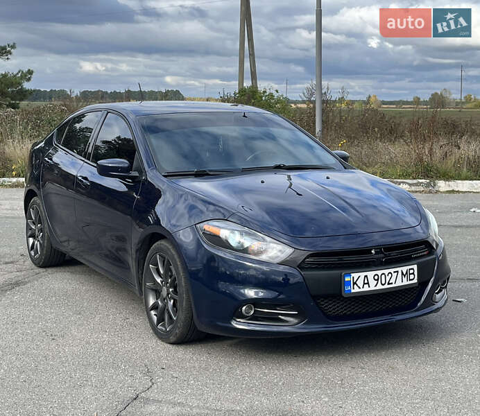 Седан Dodge Dart 2015 в Мені