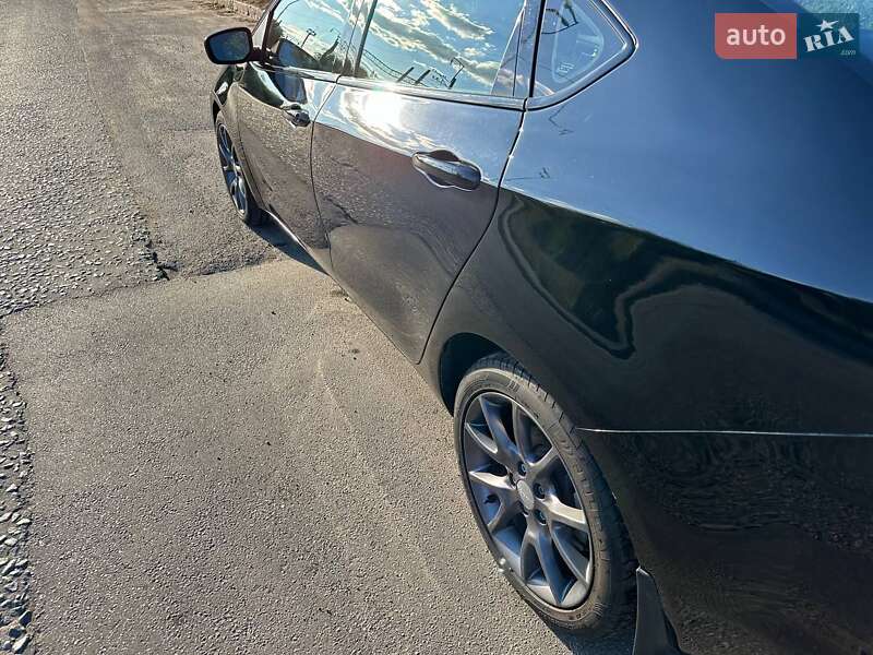Седан Dodge Dart 2016 в Чернигове фото 5 Седан Dodge Dart 2016 в Чернигове
