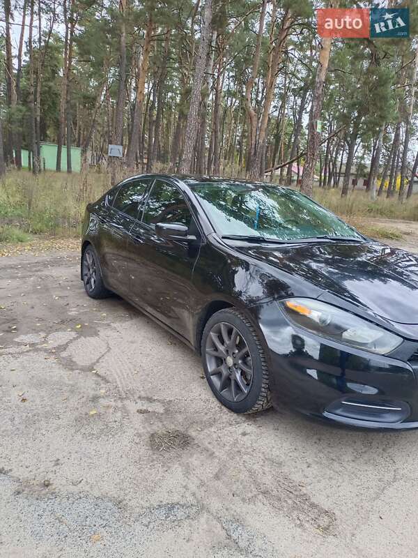 Седан Dodge Dart 2016 в Чернигове фото 9 Седан Dodge Dart 2016 в Чернигове
