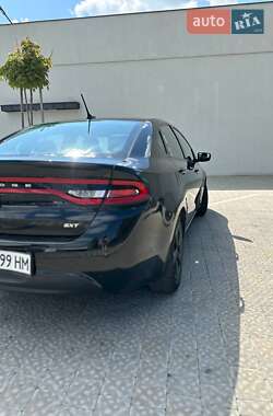Седан Dodge Dart 2015 в 
