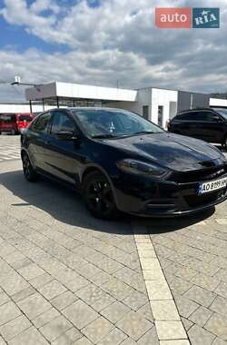 Седан Dodge Dart 2015 в 