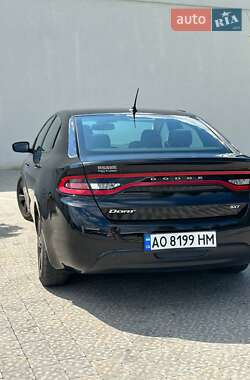 Седан Dodge Dart 2015 в 
