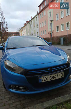 Седан Dodge Dart 2015 в 