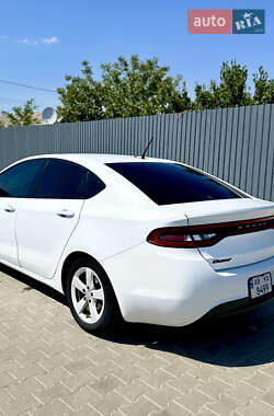 Седан Dodge Dart 2016 в 