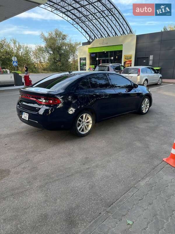 Седан Dodge Dart 2016 в Виннице фото 5 Седан Dodge Dart 2016 в Виннице
