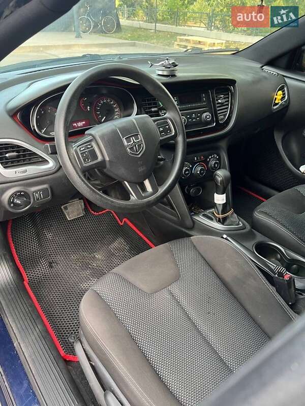 Седан Dodge Dart 2016 в Виннице фото 10 Седан Dodge Dart 2016 в Виннице
