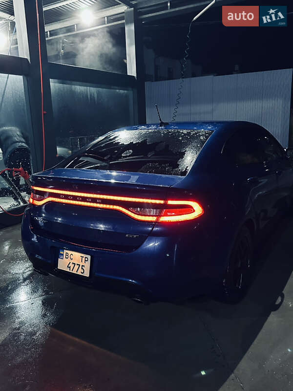 Седан Dodge Dart 2014 в Львове фото 28 Седан Dodge Dart 2014 в Львове