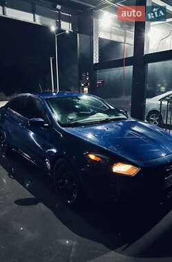 Седан Dodge Dart 2014 в Львові