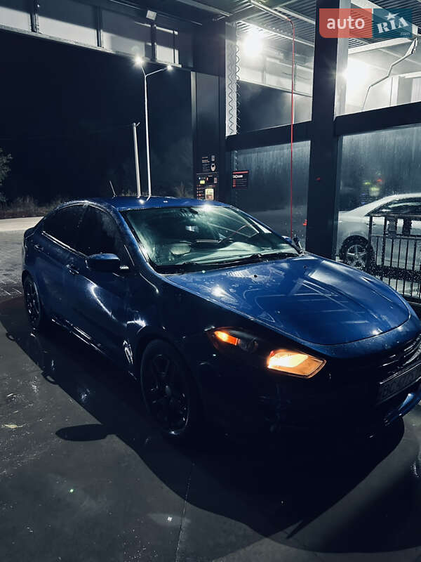 Седан Dodge Dart 2014 в Львове фото 27 Седан Dodge Dart 2014 в Львове