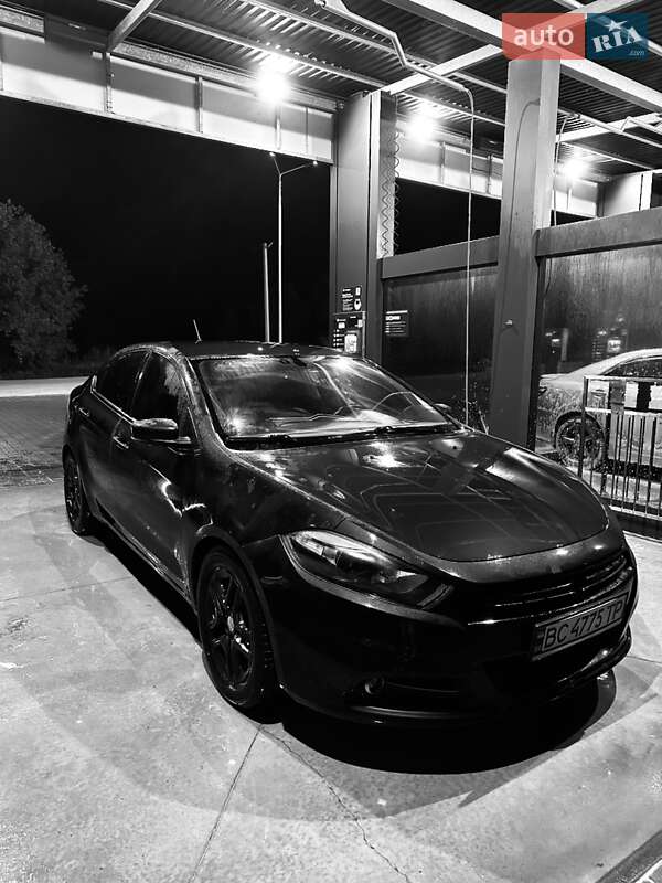 Седан Dodge Dart 2014 в Львове фото 24 Седан Dodge Dart 2014 в Львове
