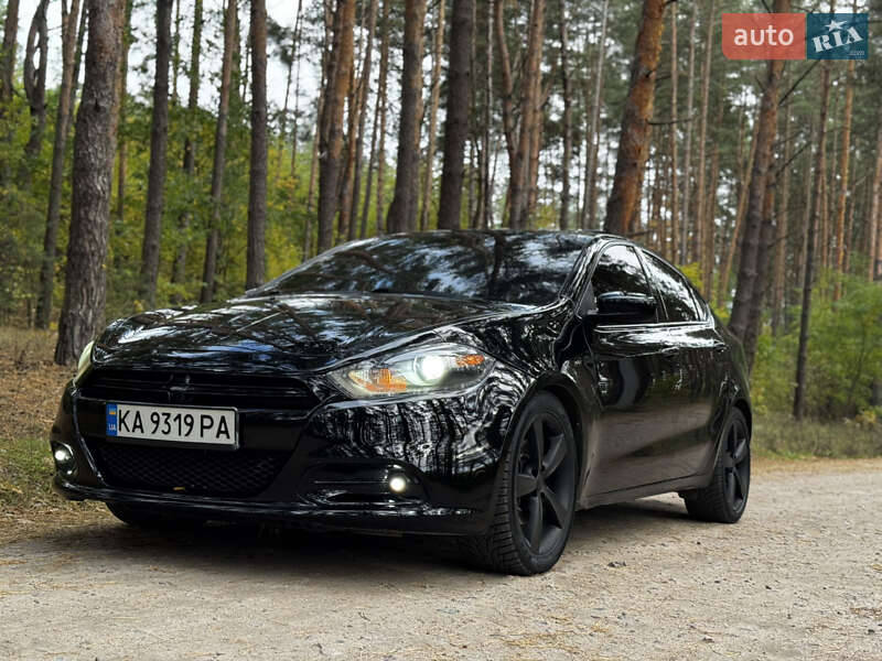 Седан Dodge Dart 2014 в Киеве