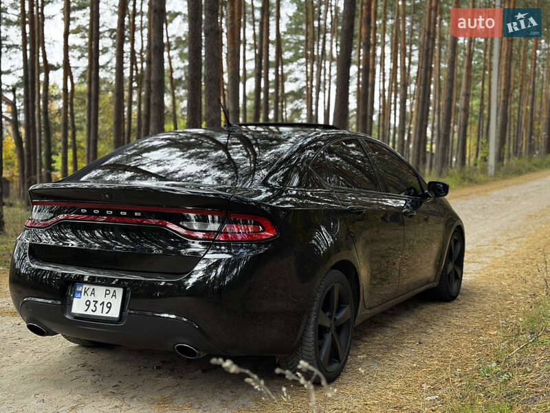 Седан Dodge Dart 2014 в Киеве