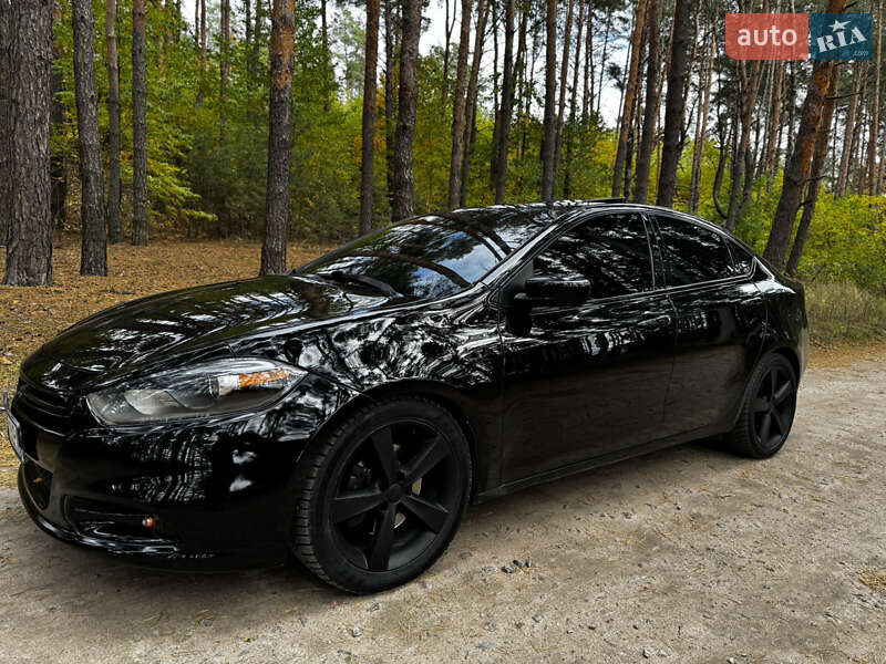 Седан Dodge Dart 2014 в Киеве