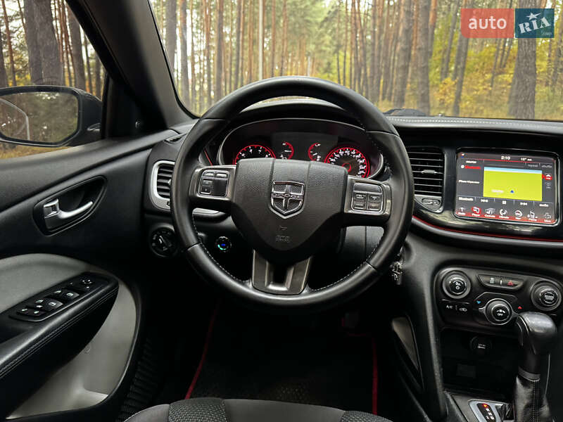 Седан Dodge Dart 2014 в Киеве