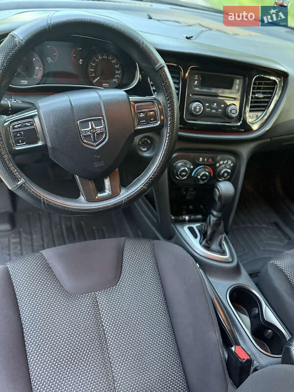 Седан Dodge Dart 2015 в Белой Церкви фото 10 Седан Dodge Dart 2015 в Белой Церкви