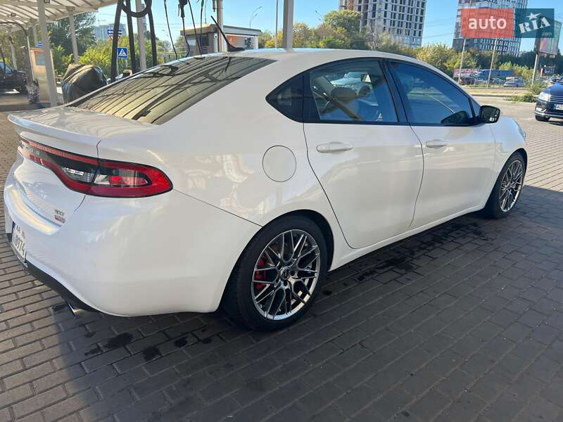 Седан Dodge Dart 2012 в Ізюмі фото 5 Седан Dodge Dart 2012 в Ізюмі