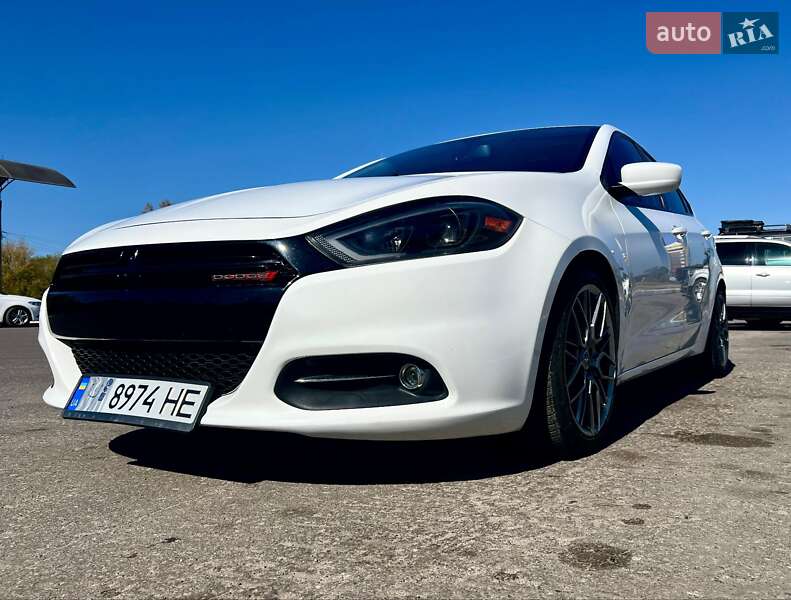 Седан Dodge Dart 2012 в Ізюмі фото 10 Седан Dodge Dart 2012 в Ізюмі