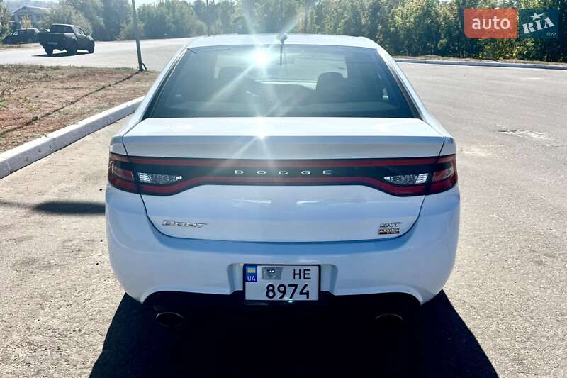 Седан Dodge Dart 2012 в Ізюмі фото 21 Седан Dodge Dart 2012 в Ізюмі