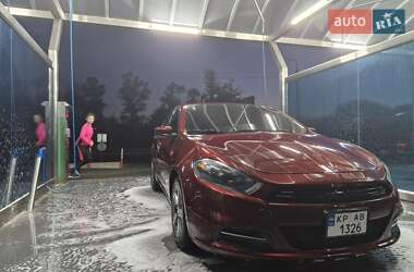 Седан Dodge Dart 2015 в Запоріжжі