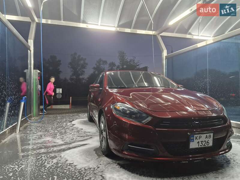 Dodge Dart 2015