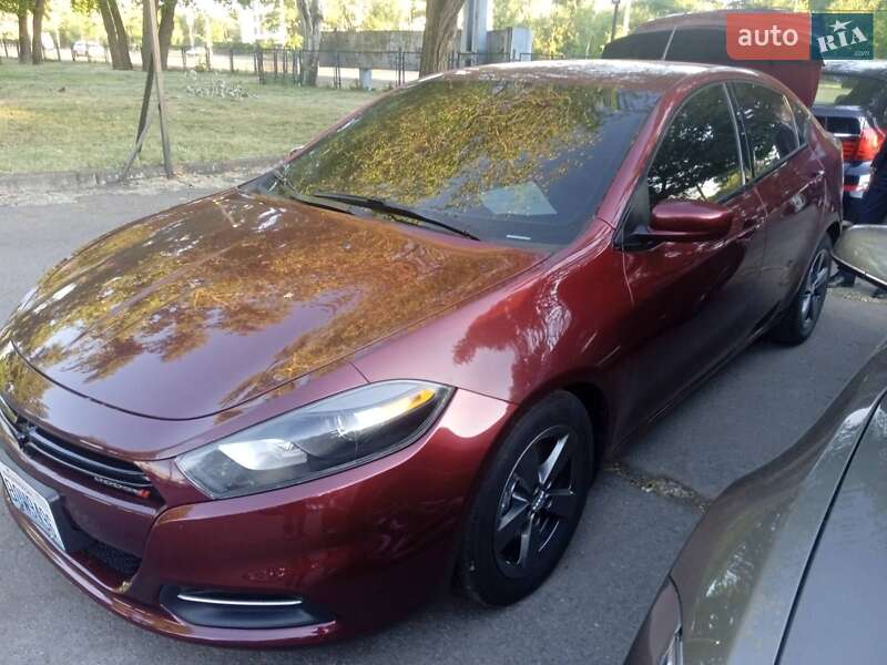 Седан Dodge Dart 2015 в Запорожье