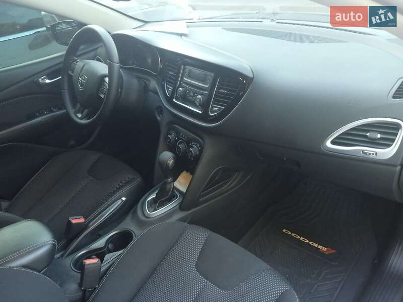 Седан Dodge Dart 2015 в Запорожье