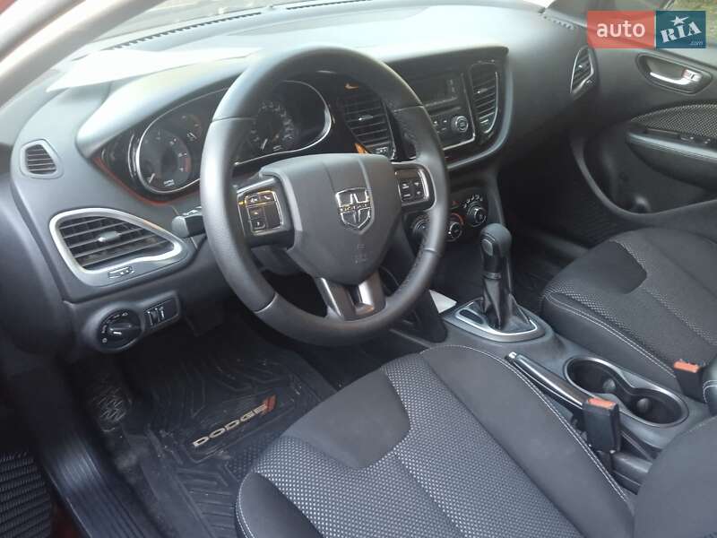 Седан Dodge Dart 2015 в Запорожье