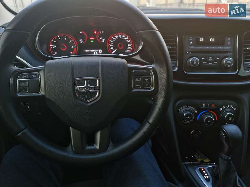 Седан Dodge Dart 2015 в Запорожье