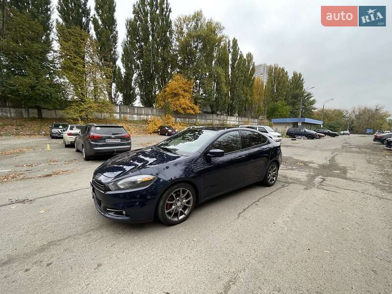 Седан Dodge Dart 2014 в Киеве