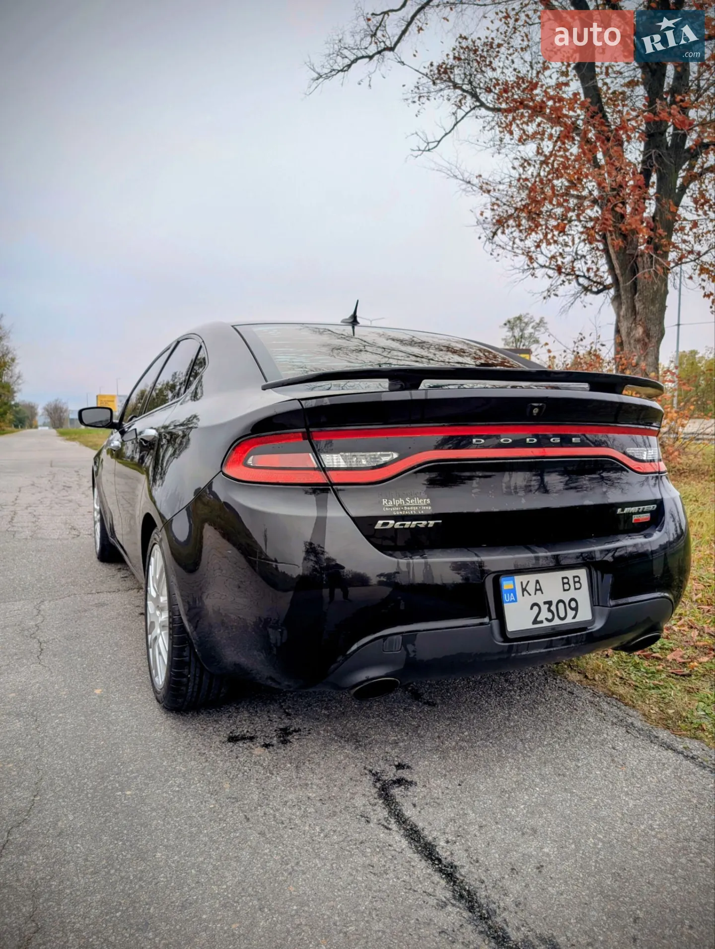 2013 Dodge Dart - мініатюра 5