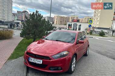 DODGE DART 2013