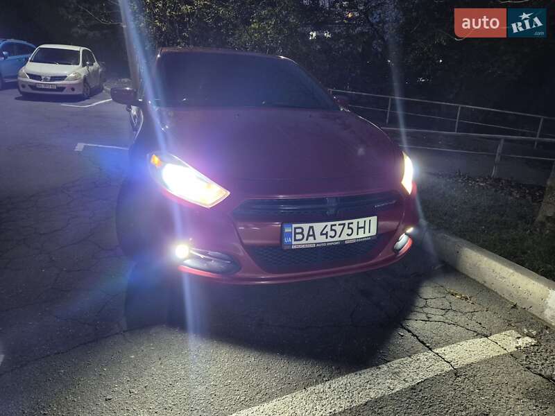 Седан Dodge Dart 2013 в Хмельницком фото 9 Седан Dodge Dart 2013 в Хмельницком