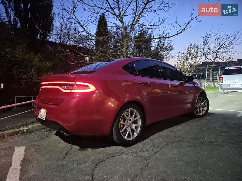 Седан Dodge Dart 2013 в Хмельницком фото 10 Седан Dodge Dart 2013 в Хмельницком