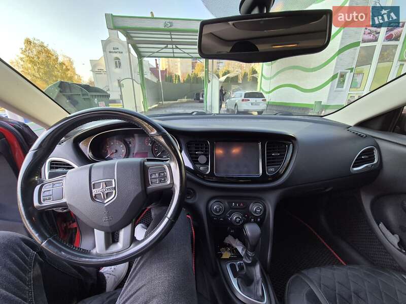 Седан Dodge Dart 2013 в Хмельницком фото 16 Седан Dodge Dart 2013 в Хмельницком