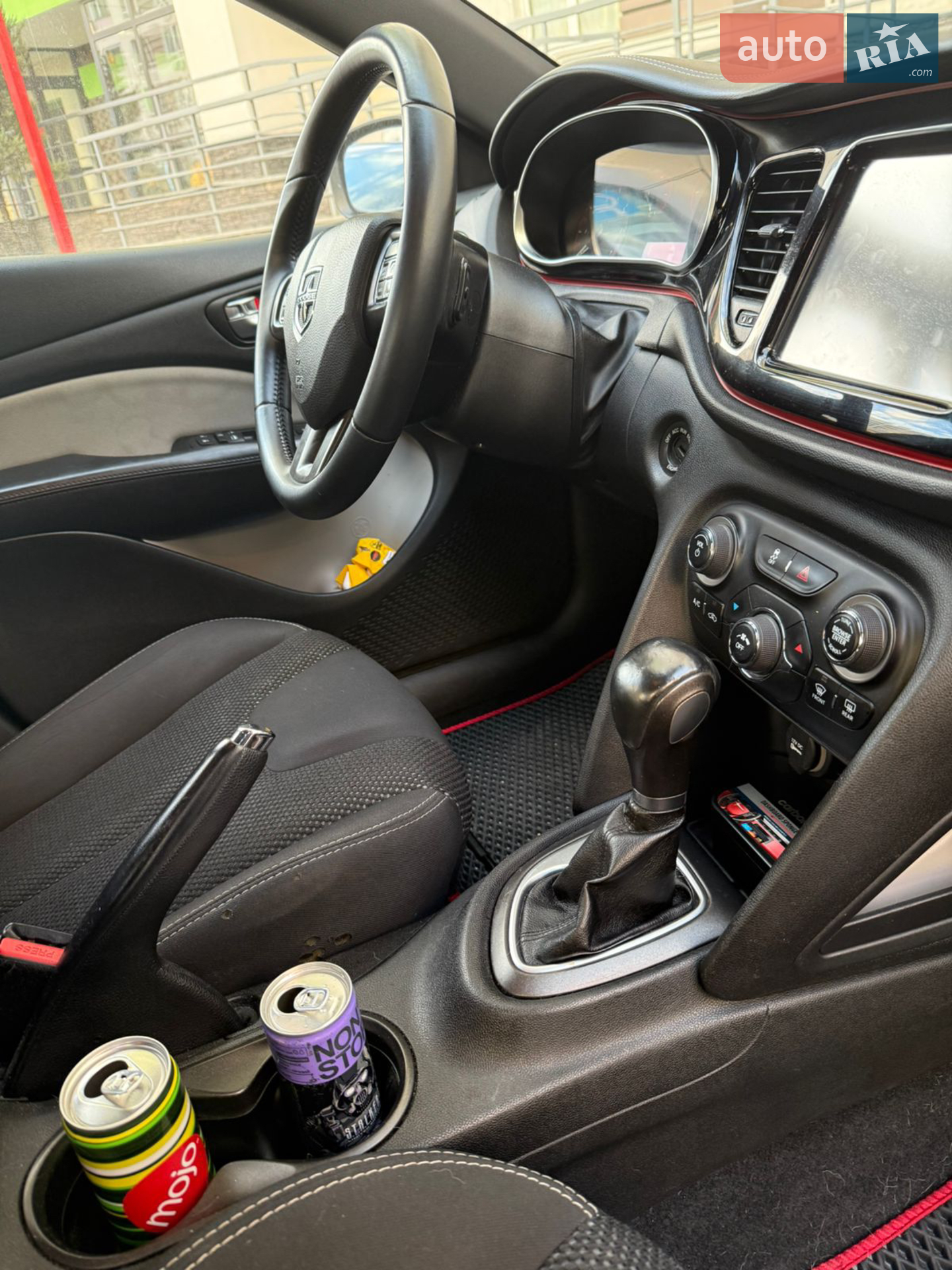 2015 Dodge Dart - мініатюра 12