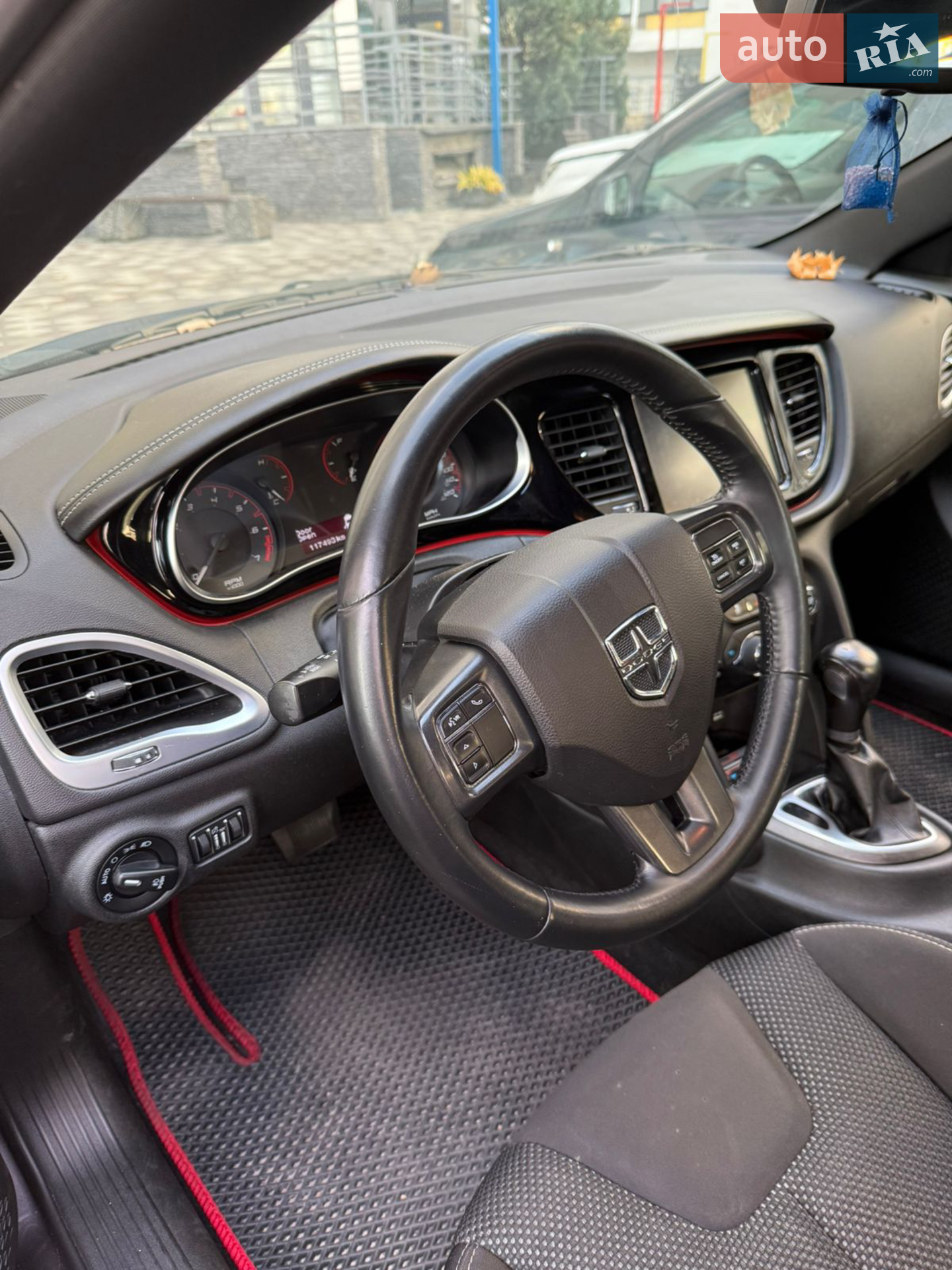 2015 Dodge Dart - мініатюра 15