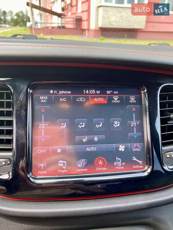 Седан Dodge Dart 2015 в Виннице фото 17 Седан Dodge Dart 2015 в Виннице