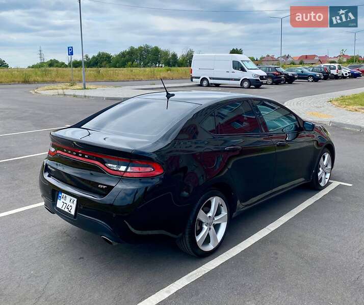 Седан Dodge Dart 2015 в Виннице фото 7 Седан Dodge Dart 2015 в Виннице